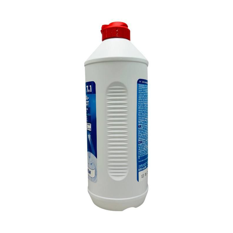 Гель для миття посуду SARMIX SODA-EFFECT 7in1 500 мл