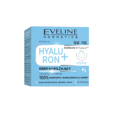 Крем для обличчя Eveline Cosmetics Korean Rituals HYALURON + Зволожувальний 50 мл.