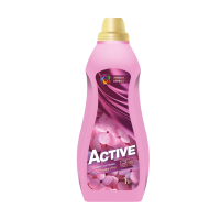 Кондиціонер-ополіскувач для білизни Active Happy Day 1 л