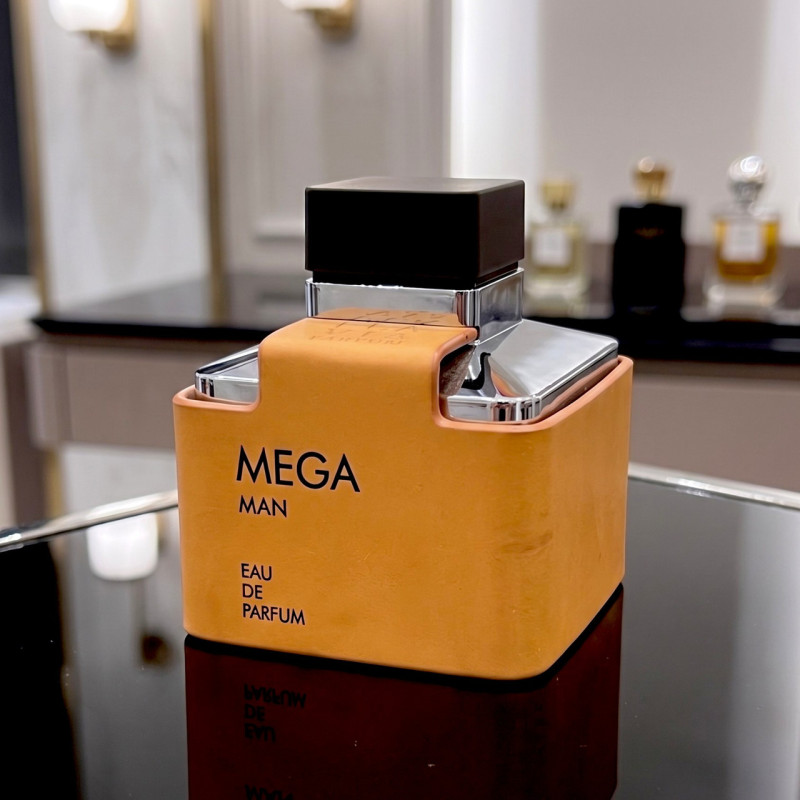 Парфумована вода чоловіча Flavia Mega Man 100 мл.
