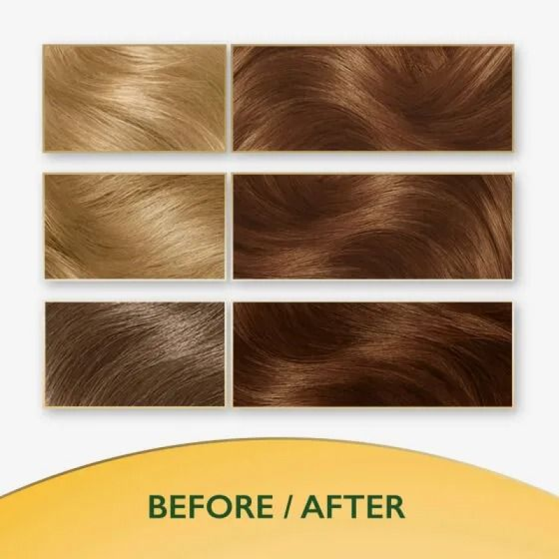 Фарба для волосся безаміачна Wella Soft Color 63 Карамель 35 г 5807