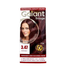 Фарба для волосся GALANT Image 3.47 Бургундський