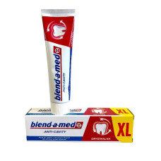 Зубна паста Original Blend-a-med 100 мл 8125