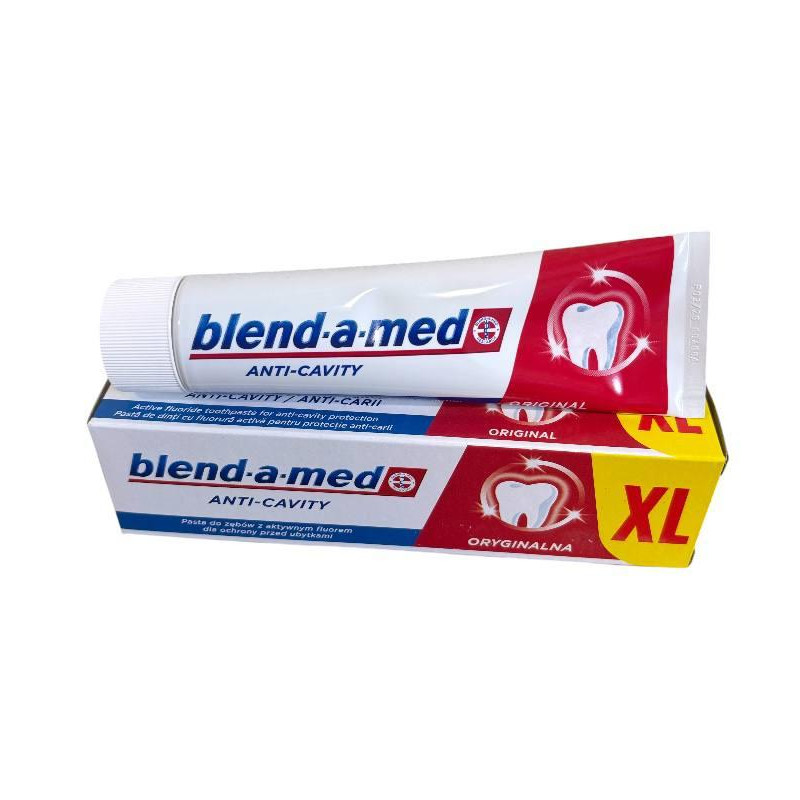 Зубна паста Original Blend-a-med 100 мл 8125