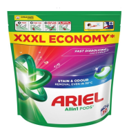 Капсули гелеві для автоматичного прання Ariel Color 50 шт.