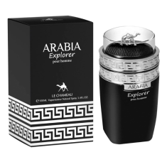 Вода парфумована чоловіча Le Chameau Arabia Explorer 100 мл