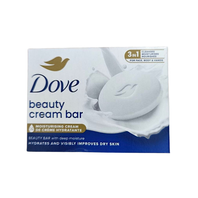 Крем-мило Dove Краса та догляд 90 г 4664