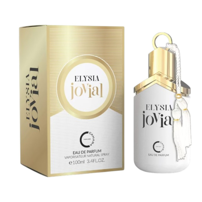 Вода парфумована жіноча Camara Elysia Jovial 100 мл 4903