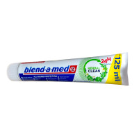 Зубна паста Чистота трав All-Round Protection Tubes Blend-a-med 125 мл 0087