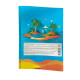 Картон А4 Fresh Up 10 аркушів 6 кольорів 0956 - фото 4