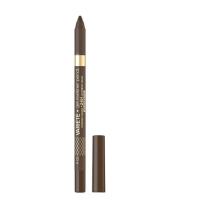 Олівець гелевий для очей Eveline VARIETE Gel EYELINER 02-brown 7880