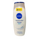 Крем-гель для душу NIVEA Creme Soft з олією мигдалю 650 мл 5813 - фото 1