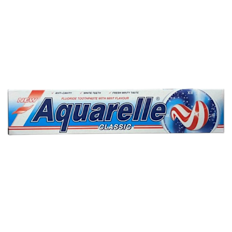 Зубна паста Aquarelle Classic 75 мл. 6653