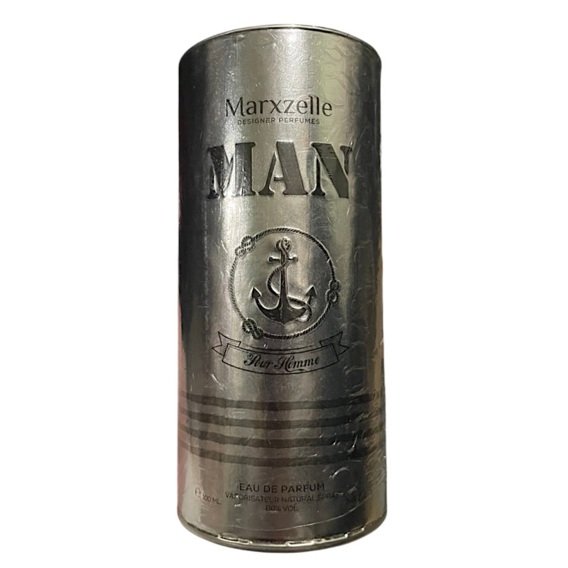 Парфумована вода чоловіча Marxzelle Man Pour Homme 100 мл