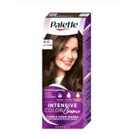 Фарба для волосся Palette Intensive Color Creme 4-0 N 3 Каштановий Уцінка