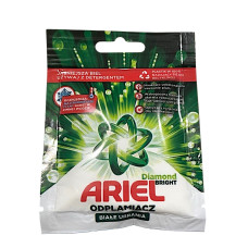 Плямовивідник кисневий Ariel для білого міні САШЕ 30 г 4112
