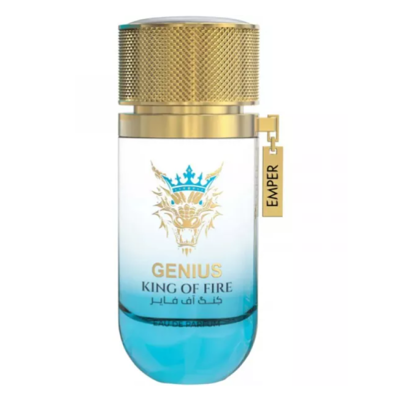 Вода парфумована чоловіча EMPER Genius King of Fire 100 мл.