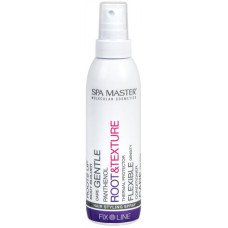 Спрей термозахист Spa Master Prof FIX LINE 123 SM для укладання волосся 200 мл.