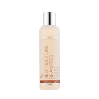 Шампунь Spa Master Prof KERATIN LINE реструктуруючий 129 SM  200 мл.