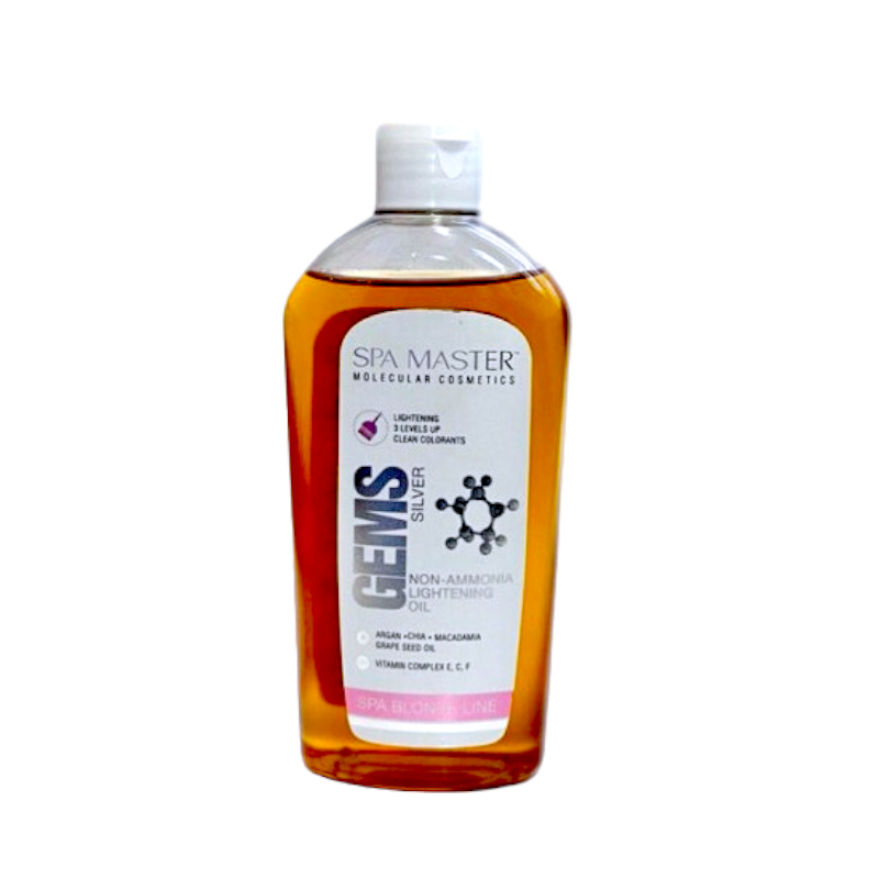 Олія для освітлення волосся безамічна SPA BLOND LINE 237 SM 250 мл. 9006