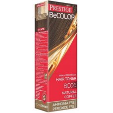 Тонирующий бальзам PRESTIGE Be Color 06 Натурально-коричневый