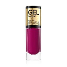 Гель-лак для нігтів EVELINE GEL LAQUE NO LAMP №20 швидковисихаючий 8 мл 4743