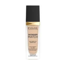 Тональна основа адаптуюча EVELINE WONDER MATCH LIGHТ VANILLA №10 30 мл 7745