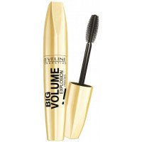 Туш для вій EVELINE BIG VOLUME EXPLOSION MASCARA збільшує об'єм 11 мл