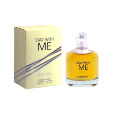 Туалетна вода чоловіча TRI MAN LAVOILA: STAY WITH ME EDT 100 мл. 8826