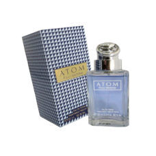 Туалетна вода чоловіча COSMO ATOM POUR HOMME 100 man EDT 100 мл 2459