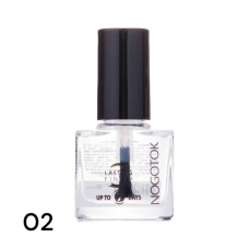 Лак для нігтів NOGOTOK Style color Закріплювач №002 6 мл 2620.