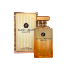 Парфюмерная вода женская PARADISE FLORIAS SECRET SEDUCTIVE 80 мл