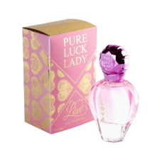 Туалетная женская вода LINN YOUNG PURE LUCK LADY LOVE WOMAN EDP 100 мл. 0905