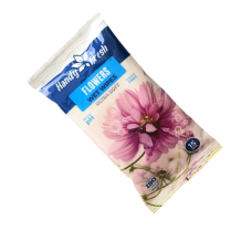 Вологі серветки Handy Fresh Flowers 15 шт.
