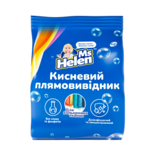 Плямовивідник кисневий Ms. Helen для кольорового 900 г 2024