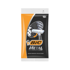 Станки для бритья BIC-1 Металл 10 шт.