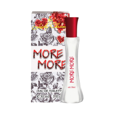 Туалетна вода жіноча LADY CHARM MORE MORE 30 мл.