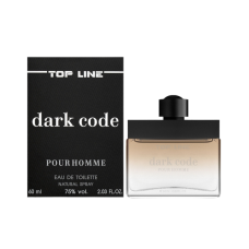 Туалетна вода TOP LINE DARK CODE 60 мл. Aroma Perfume 1277