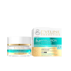Крем-концентрат Eveline Cosmetics BioHyaluron Expert 30+ проти перших зморшок 50 мл. 7135