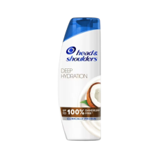 Шампунь проти лупи Head&Shoulders Глибоке зволоження 400 мл. 6688