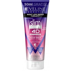 Сыворотка антицеллюлитная Eveline Cosmetics Slim Extreme 4D Professional 250 мл