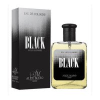 Мужской одеколон ALEX MARO Black 100 мл.