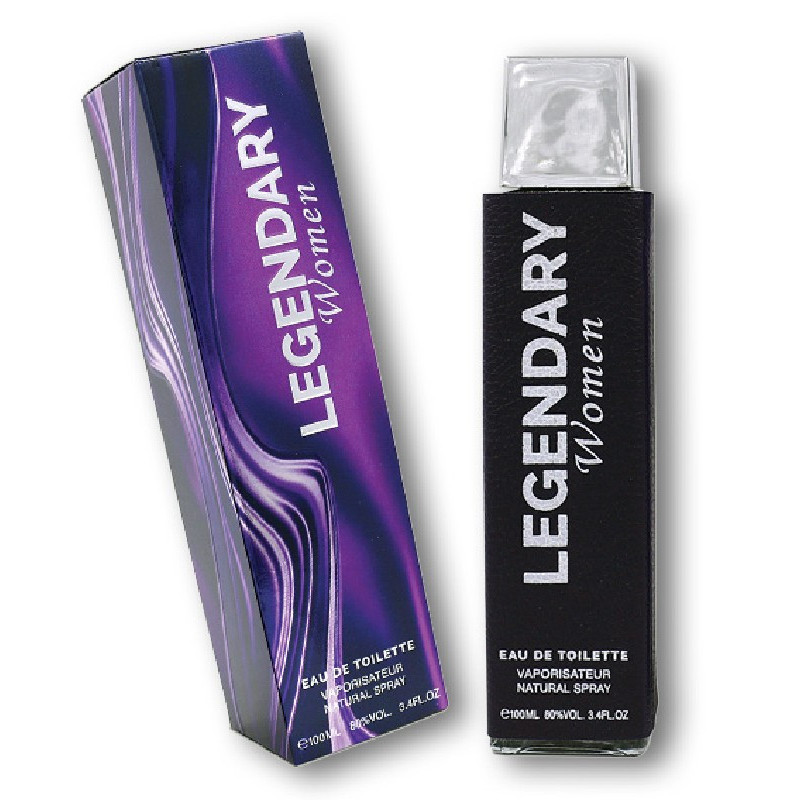 Т.в. ABD WOMAN LEGENDARY WOMAN EDT 100 ml.