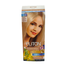 Крем-краска стойкая Elitan Intensive 9.61 Жемчужный светло-светло русый