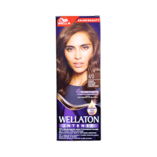 Крем-краска для волос Wellaton Intense 4/0 Темный шоколад 110 мл.