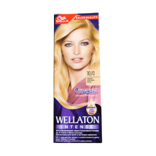 Крем-краска для волос Wellaton Intense 10/0 Сахара 110 мл.
