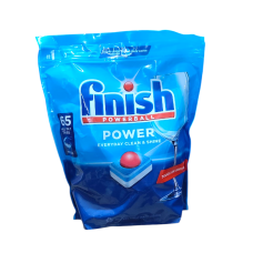 Таблетки для посудомийних машин Finish Quantum All in One Max fresh 65 штук 1551