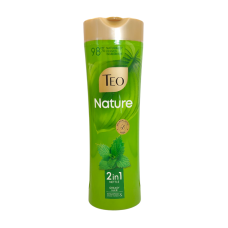 Шампунь-кондиціонер 2 в 1 Teo Nature Nettle 350 мл.