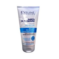 Бальзам после бритья Evelin MEN X-TRIME Охлаждающая формула 150 мл.