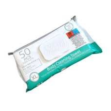 Полотенце Sleepy Adult Towels Для тела 50 шт.